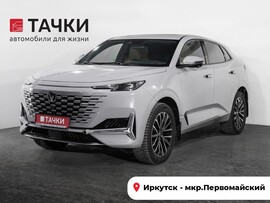 Changan UNI-K 2023 в автосалоне Тачки Иркутск