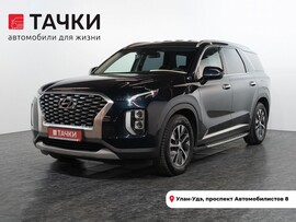 Hyundai Palisade 2021 в автосалоне Тачки Улан-Удэ
