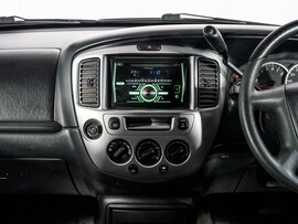 Mazda Tribute 2002 в автосалоне Тачки Иркутск