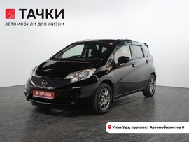 Nissan Note 2016 в автосалоне Тачки Улан-Удэ