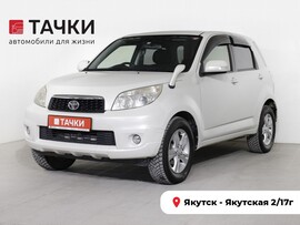 Toyota Rush 2013 в автосалоне Тачки Якутск
