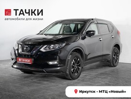 Nissan X-Trail 2020 в автосалоне Тачки Иркутск