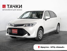 Toyota Corolla 2017 в автосалоне Тачки Иркутск