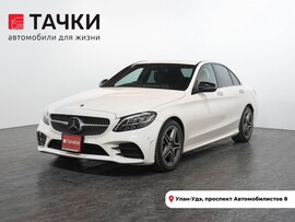 Mercedes-Benz C-Класс 2019 в автосалоне Тачки Улан-Удэ