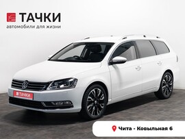 Volkswagen Passat 2012 в автосалоне Тачки Чита