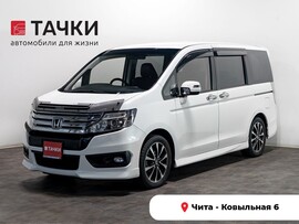 Honda Stepwgn 2014 в автосалоне Тачки Чита