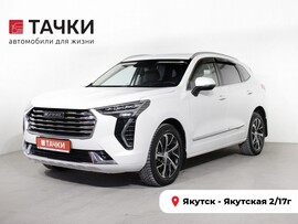 Haval Jolion 2021 в автосалоне Тачки Якутск