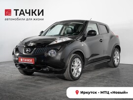Nissan Juke 2012 в автосалоне Тачки Иркутск