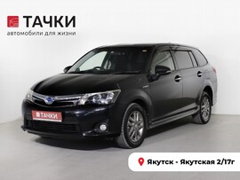 Toyota Corolla 2014 в автосалоне Тачки Якутск