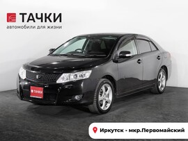 Toyota Allion 2008 в автосалоне Тачки Иркутск