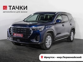Jetour X90+ 2023 в автосалоне Тачки Иркутск