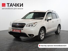 Subaru Forester 2014 в автосалоне Тачки Улан-Удэ