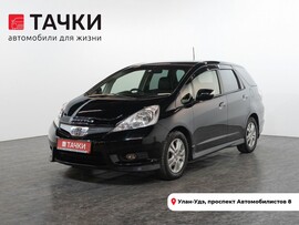 Honda Fit Shuttle 2012 в автосалоне Тачки Улан-Удэ