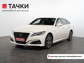 Toyota Crown 2018 в автосалоне Тачки Улан-Удэ
