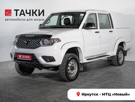 УАЗ Pickup 2025 в автосалоне Тачки Иркутск