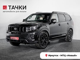 Kia Mohave 2020 в автосалоне Тачки Иркутск