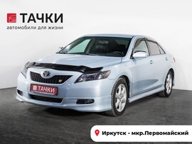 Toyota Camry 2006 в автосалоне Тачки Иркутск