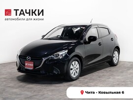 Mazda Demio 2016 в автосалоне Тачки Чита
