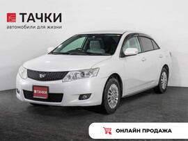 Toyota Allion 2009 в автосалоне Тачки Иркутск