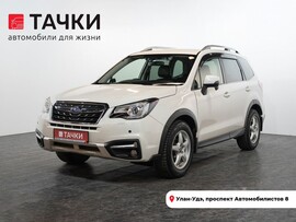 Subaru Forester 2016 в автосалоне Тачки Улан-Удэ