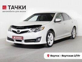 Toyota Camry 2012 в автосалоне Тачки Якутск