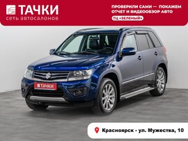 Suzuki Grand Vitara 2012 в автосалоне Тачки Красноярск