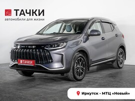 Jetour X50 2024 в автосалоне Тачки Иркутск