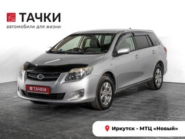 Toyota Corolla 2008 в автосалоне Тачки Иркутск