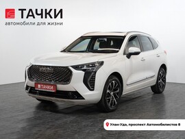 Haval Jolion 2021 в автосалоне Тачки Улан-Удэ