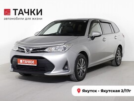 Toyota Corolla 2017 в автосалоне Тачки Якутск