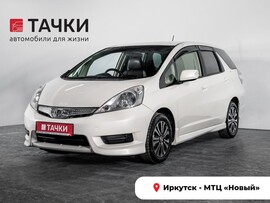 Honda Fit Shuttle 2012 в автосалоне Тачки Иркутск