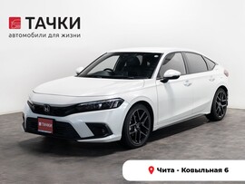 Honda Civic 2021 в автосалоне Тачки Чита
