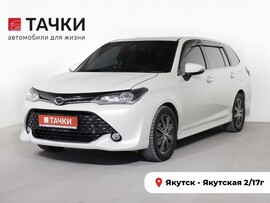 Toyota Corolla 2017 в автосалоне Тачки Якутск