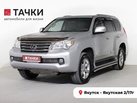 Lexus GX 2010 в автосалоне Тачки Якутск