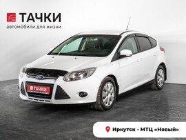 Ford Focus 2014 в автосалоне Тачки Иркутск