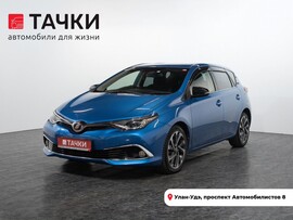 Toyota Auris 2015 в автосалоне Тачки Улан-Удэ