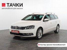 Volkswagen Passat 2013 в автосалоне Тачки Улан-Удэ