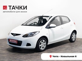 Mazda Demio 2011 в автосалоне Тачки Чита