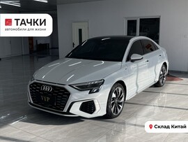Audi A3 2023 в автосалоне Тачки Китай