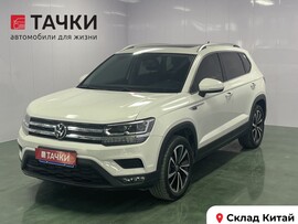 Volkswagen Tharu 2022 в автосалоне Тачки Китай