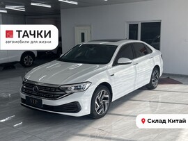 Volkswagen Sagitar 2022 в автосалоне Тачки Китай