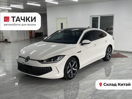 Volkswagen Lamando 2022 в автосалоне Тачки Китай