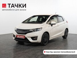 Honda Fit 2016 в автосалоне Тачки Улан-Удэ