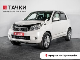 Daihatsu Be-Go 2009 в автосалоне Тачки Иркутск