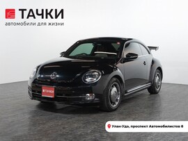 Volkswagen Beetle 2014 в автосалоне Тачки Улан-Удэ