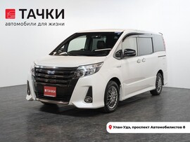 Toyota Noah 2016 в автосалоне Тачки Улан-Удэ