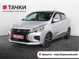Mitsubishi Mirage 2020 в автосалоне Тачки Иркутск