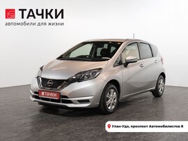 Nissan Note 2018 в автосалоне Тачки Улан-Удэ