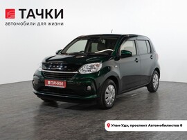 Toyota Passo 2020 в автосалоне Тачки Улан-Удэ