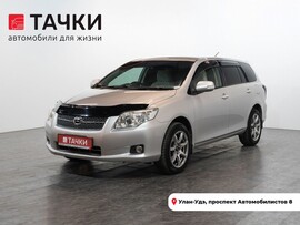 Toyota Corolla 2008 в автосалоне Тачки Улан-Удэ